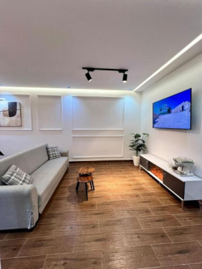 Luxurious apartment
